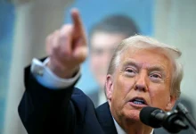 ترامب لإيران: "أيها الأوغاد المجانين" افتحوا مضيق هرمز متوعدا إياهم بالجحيم