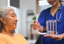 تشخيص الأمراض عبر الزفير