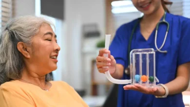 تشخيص الأمراض عبر الزفير